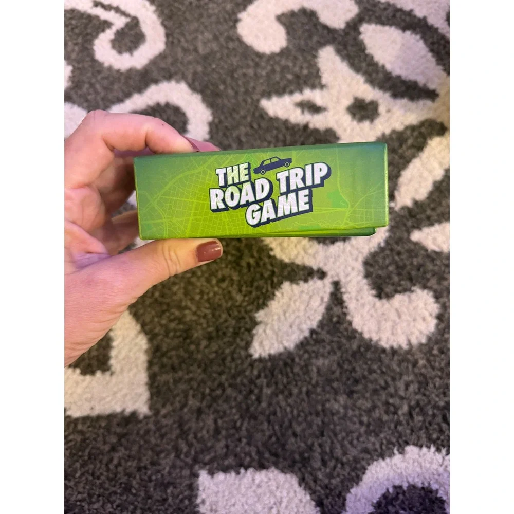 What Do You Meme? The Road Trip Game Family Travel Card Game Ages 12+